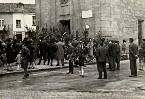 Domingo de Ramos, 1966